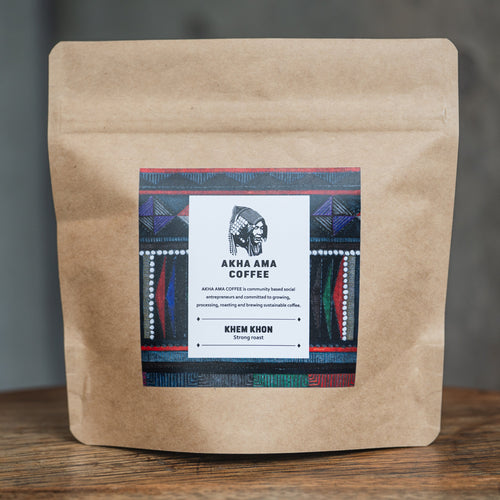 Khem khon 深煎り/ Washed