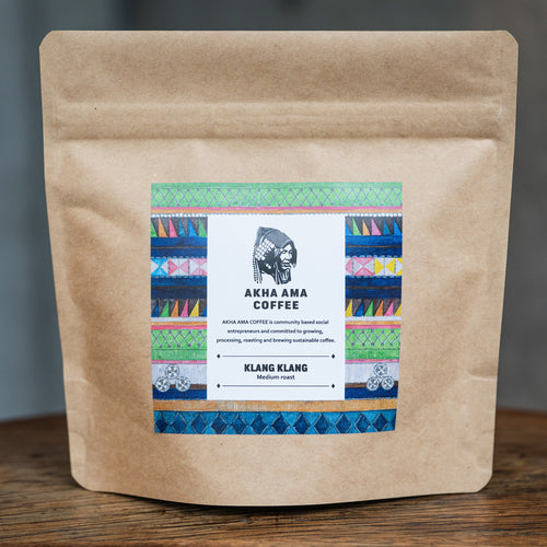 Klangklang 中煎り/Washed